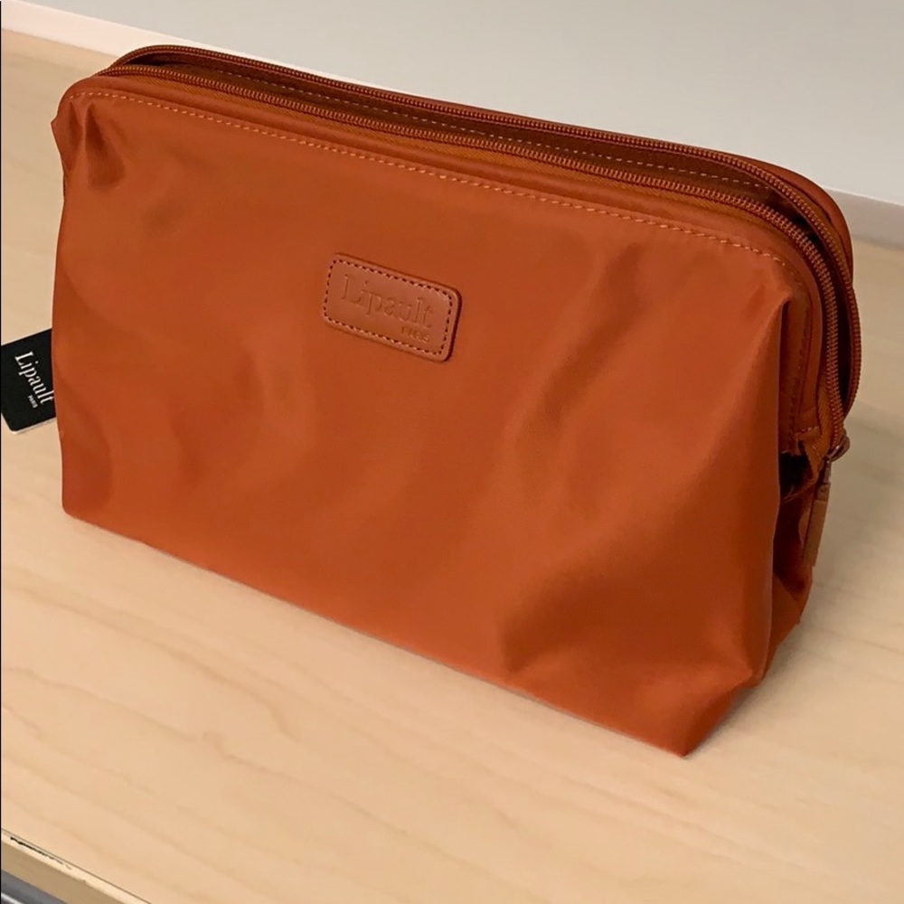 LIPAULT Paris - Cosmetics/Toiletries/Travel - Bag